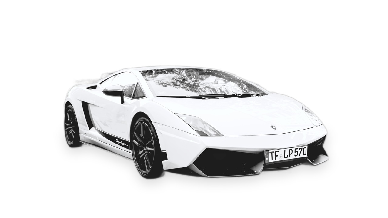 Lamborghini Gallardo (2012–2013)