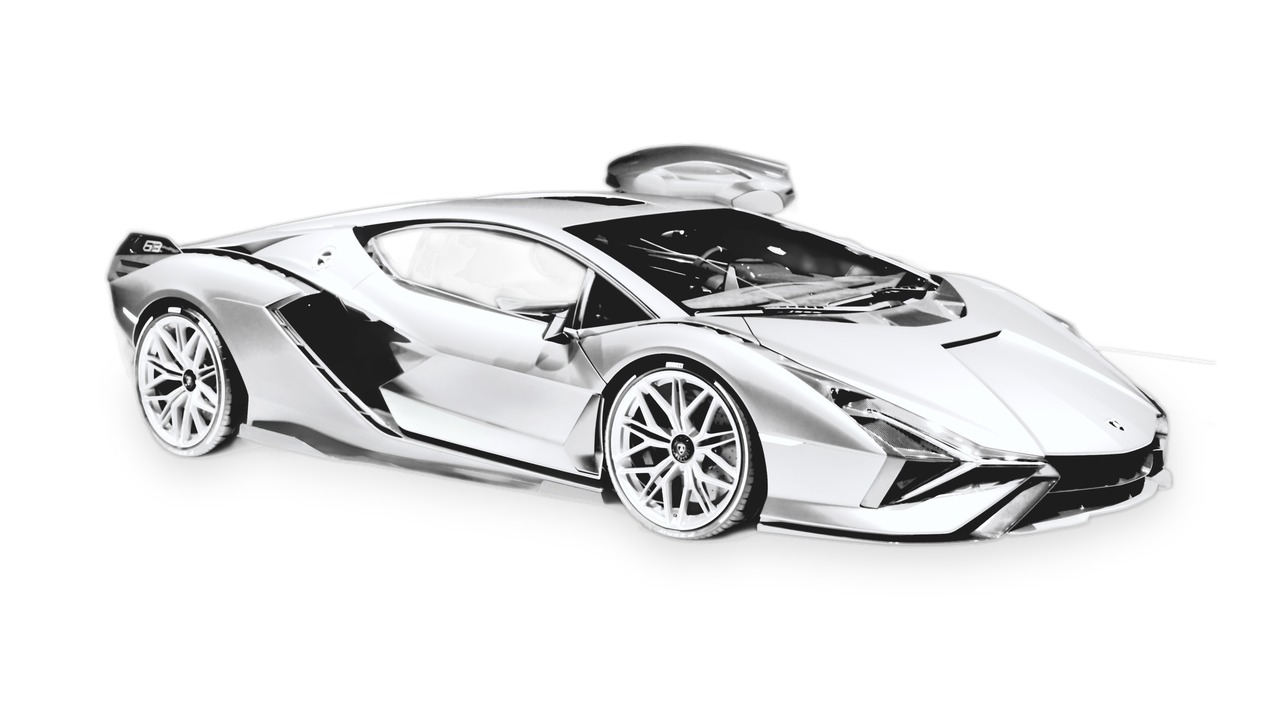 Lamborghini Sian (2020)