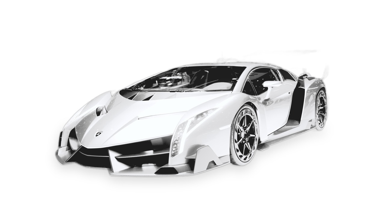 Lamborghini Veneno (2013–2014)