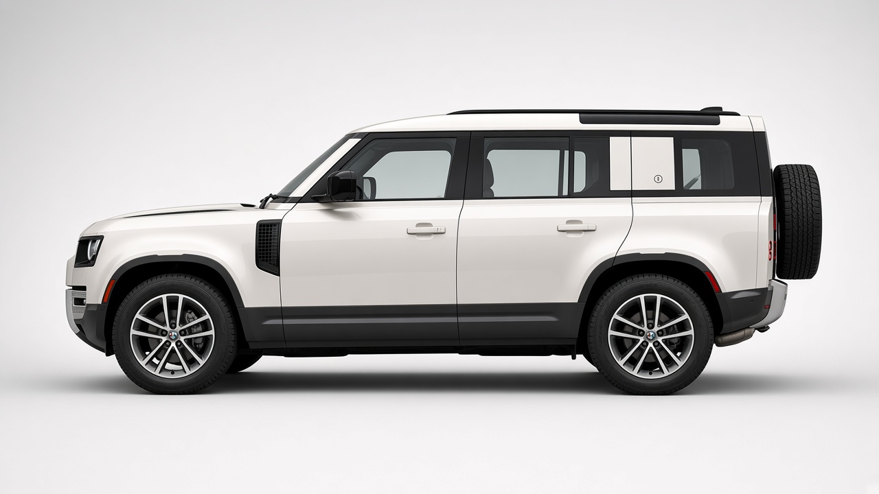 Land Rover Defender 110 P400 (2020–2024)