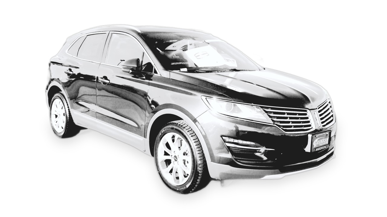 Lincoln MKC (2014–2018)
