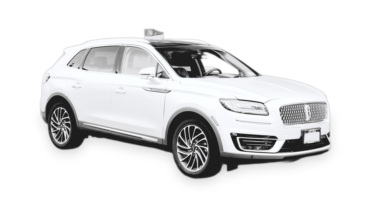 Lincoln Nautilus (2023)