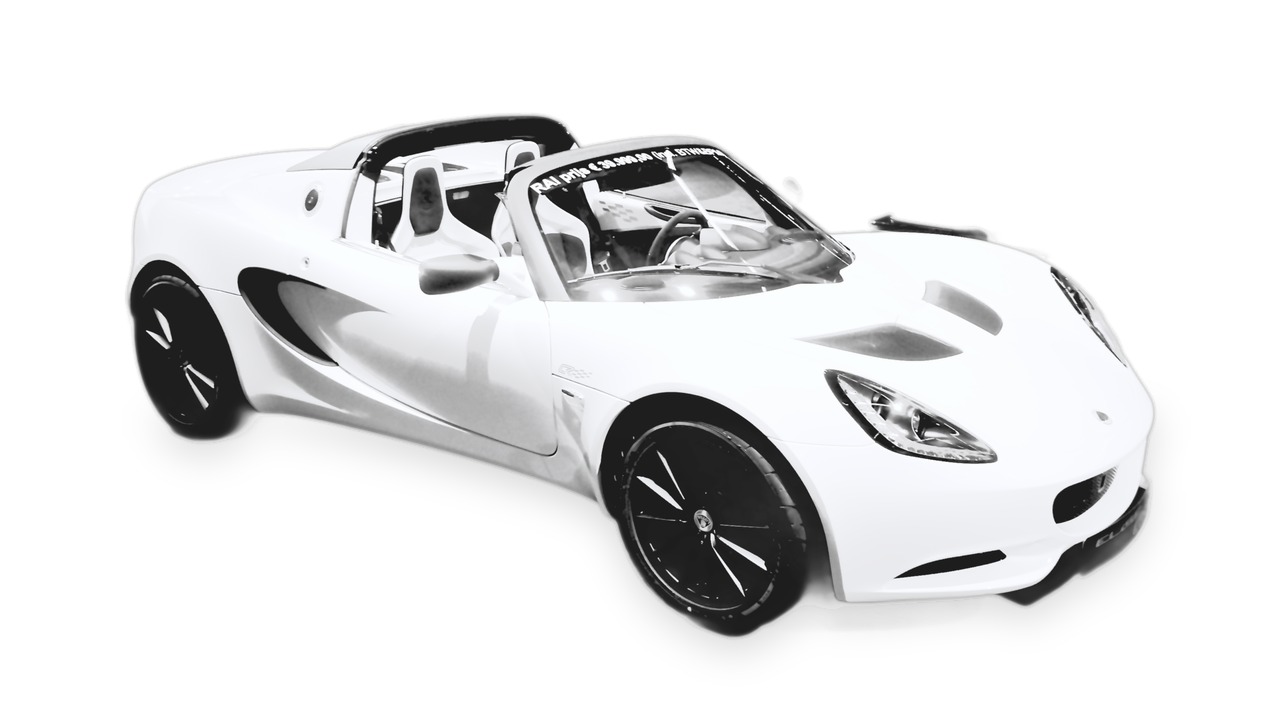 Lotus Elise (2010–2021)