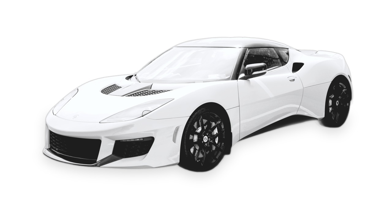 Lotus Evora (2019–2021)