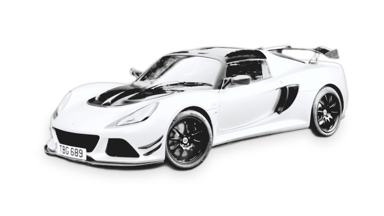 Lotus Exige (2012–2021)