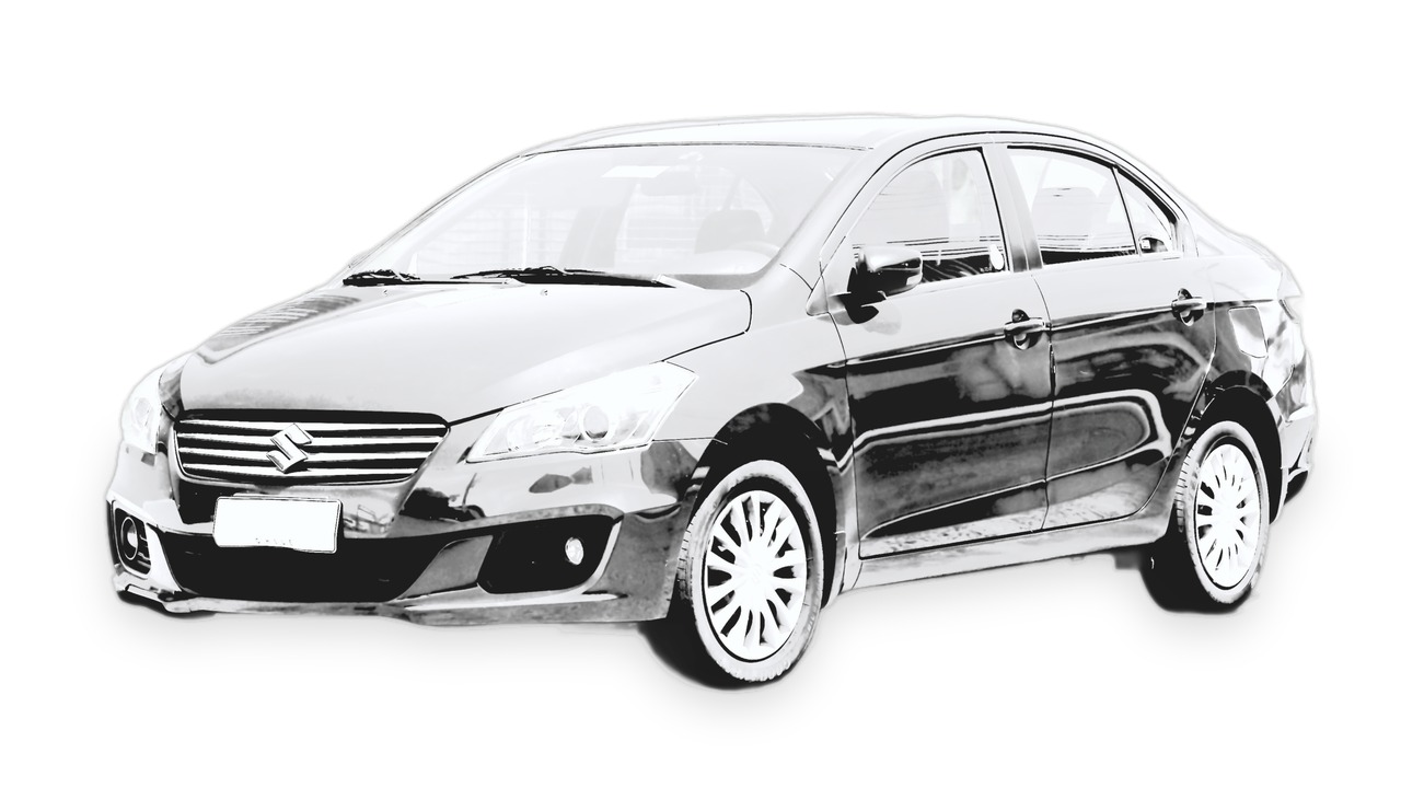 Maruti Suzuki Ciaz (2014–2017)