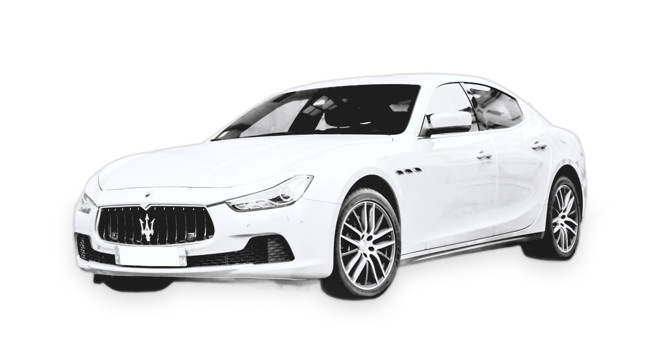 Maserati Ghibli (2020)