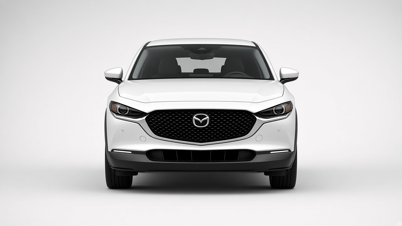 Mazda CX-30 2.0 — Front