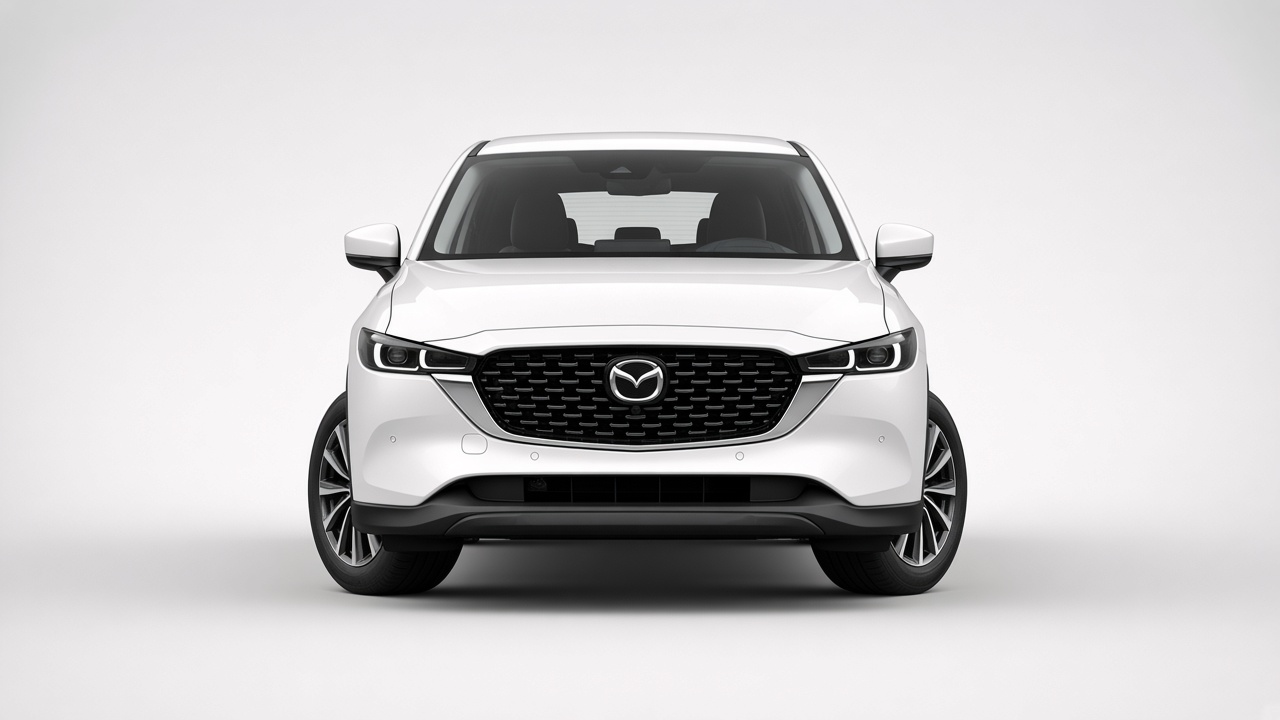 Mazda CX-5 2.0 — Отпред