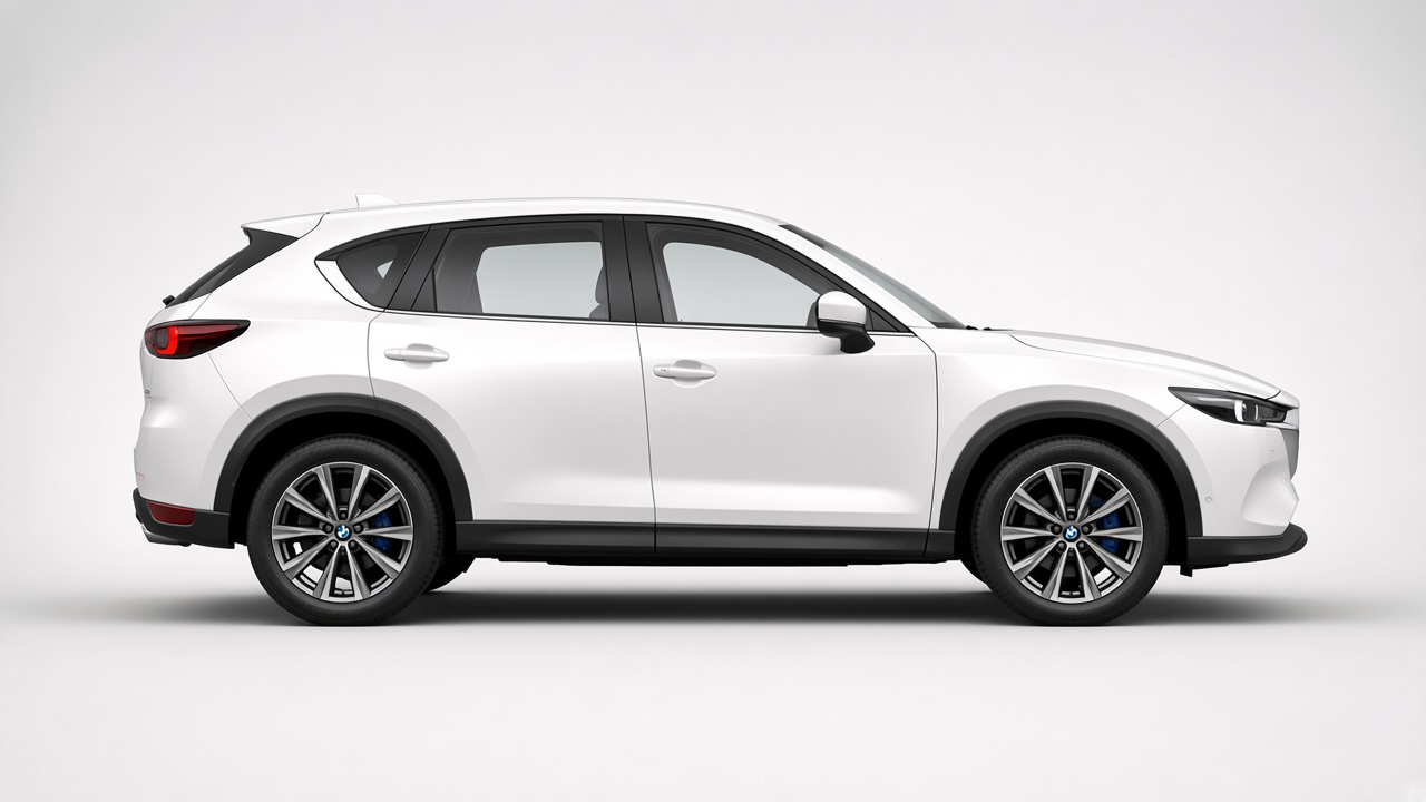 Mazda CX-5 2.0 (2017–2024)