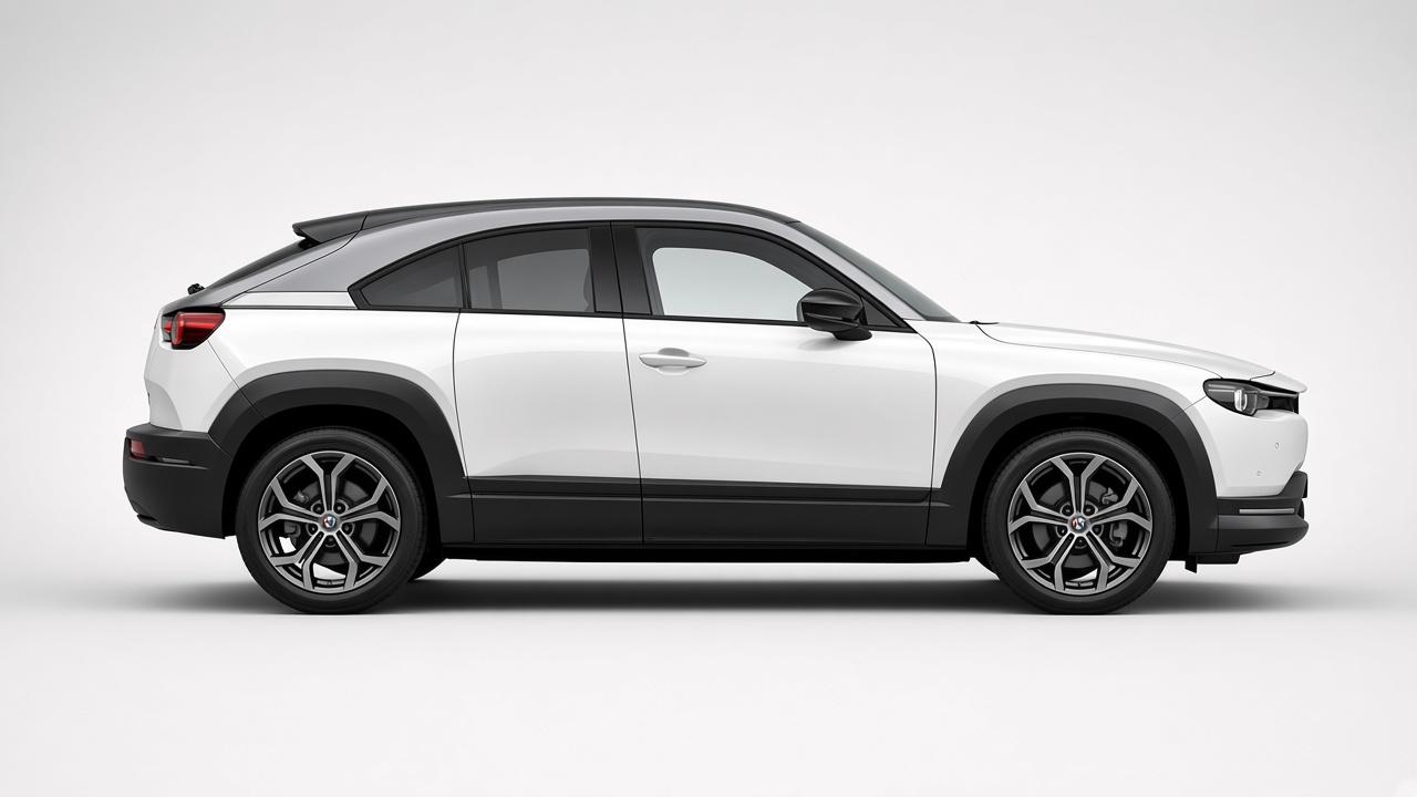 Mazda MX-30 (2020–2024)