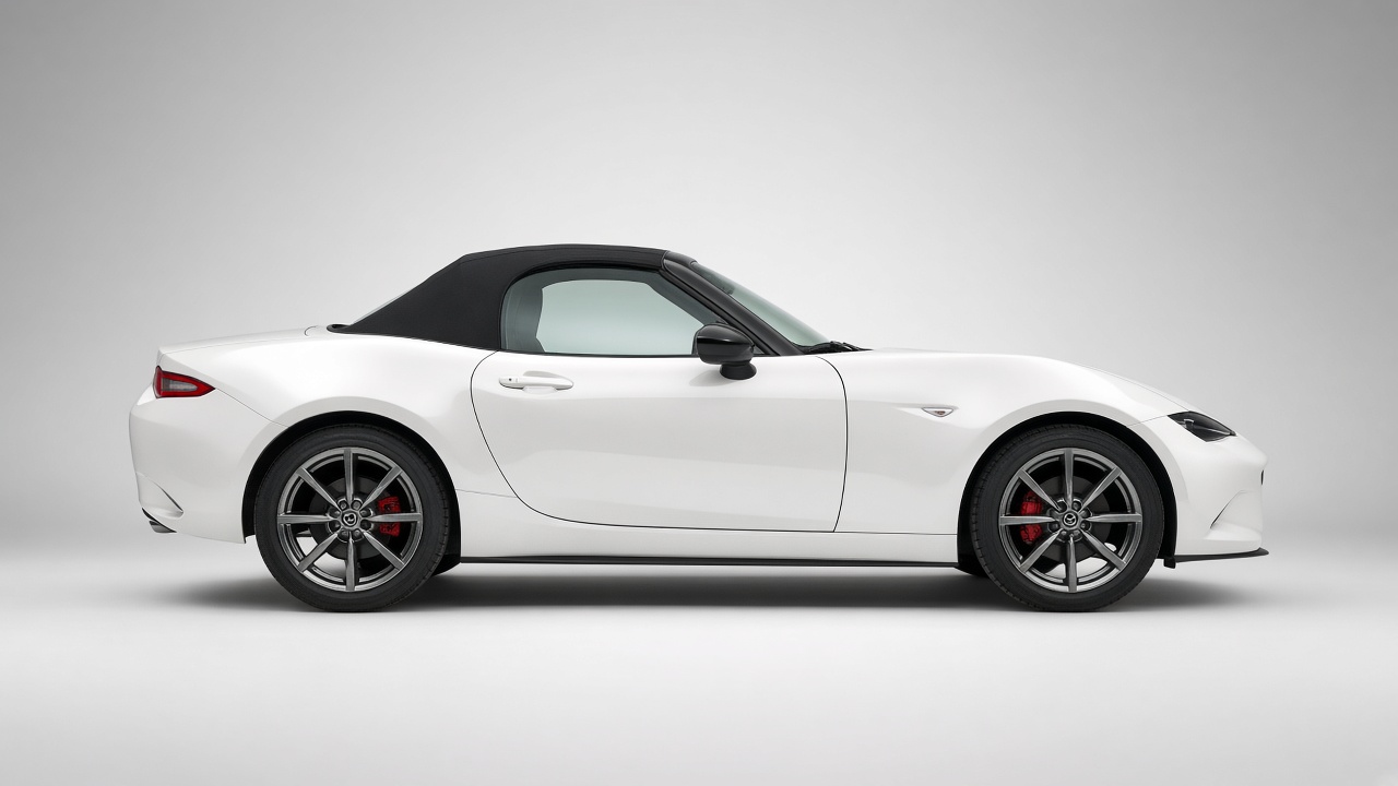 Mazda MX-5 2.0 (2015–2024)