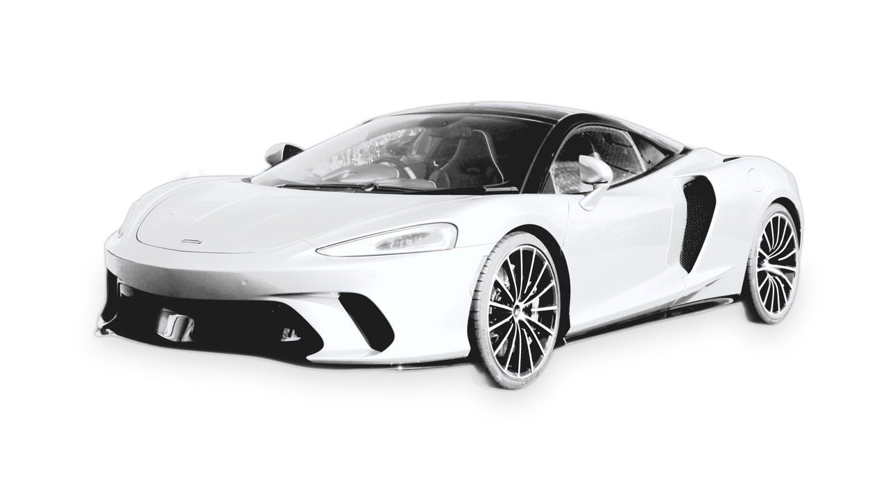 McLaren GT (2019–2023)