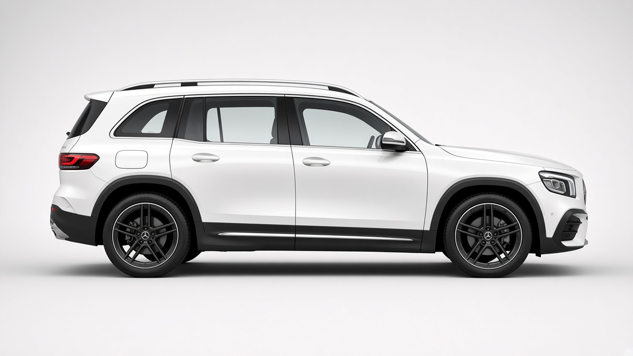 Mercedes-Benz GLB 200d (2019–2024)