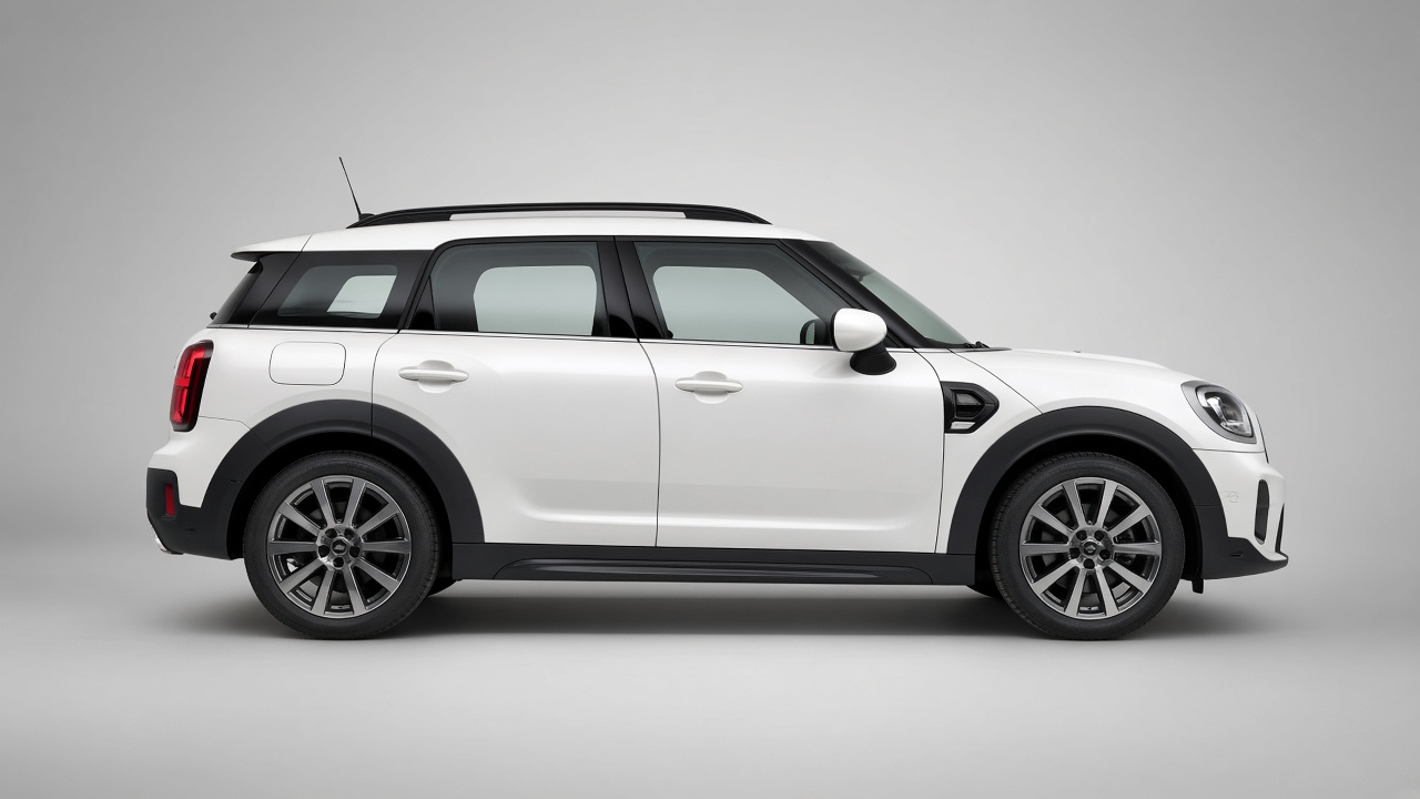 Mini Countryman E (2024)
