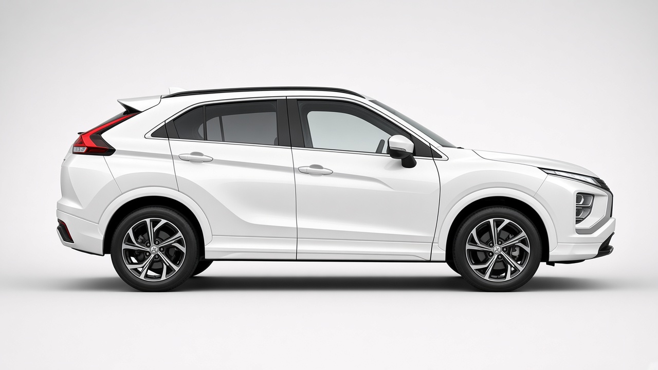 Mitsubishi Eclipse Cross PHEV (2021–2024)