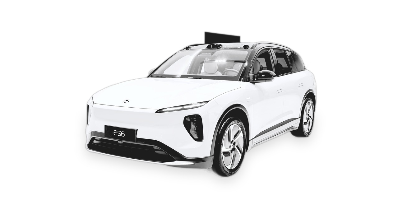 NIO ES6 (2018–2023)