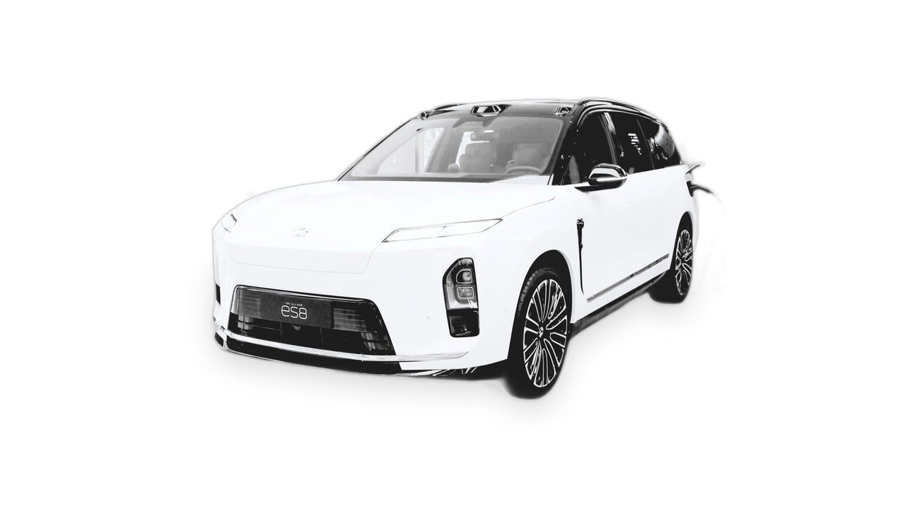 NIO ES8 (2018–2020)