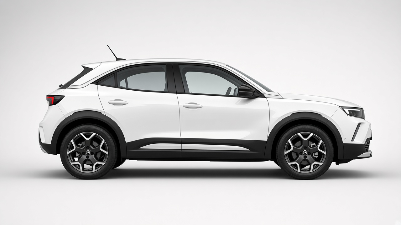 Opel Mokka-e (2020–2024)
