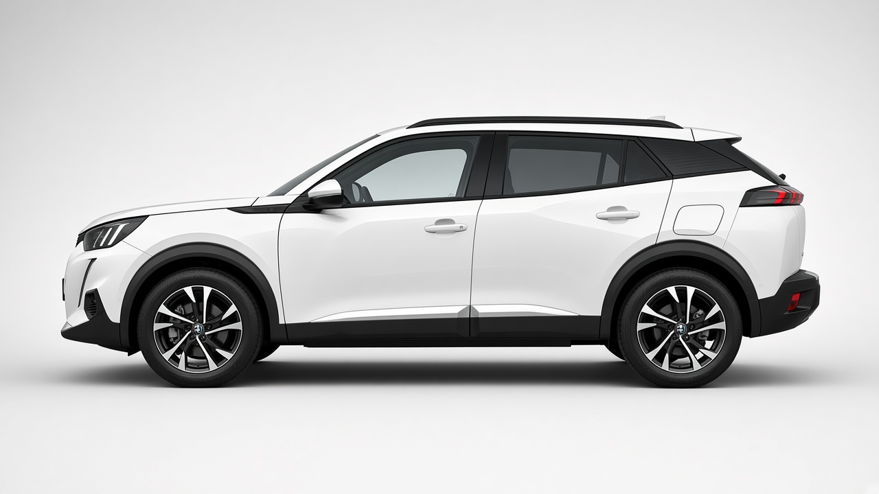 Peugeot e-2008 (2020–2024)
