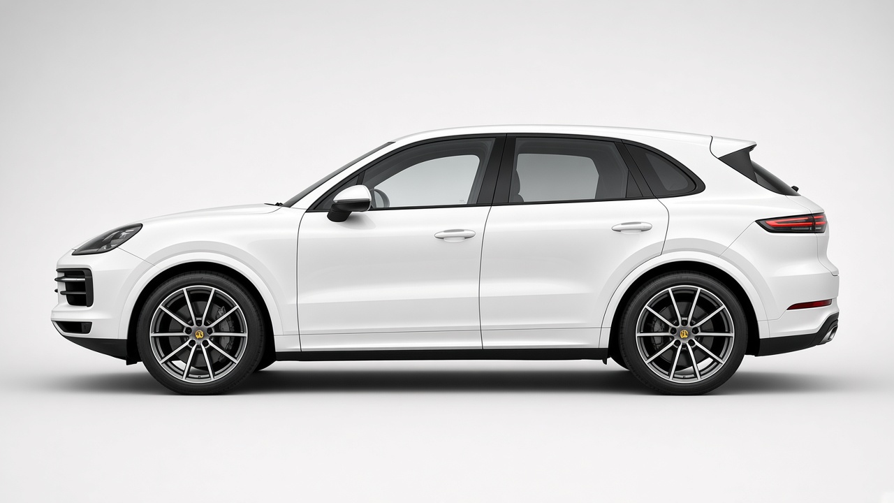 Porsche Cayenne (2018–2023)