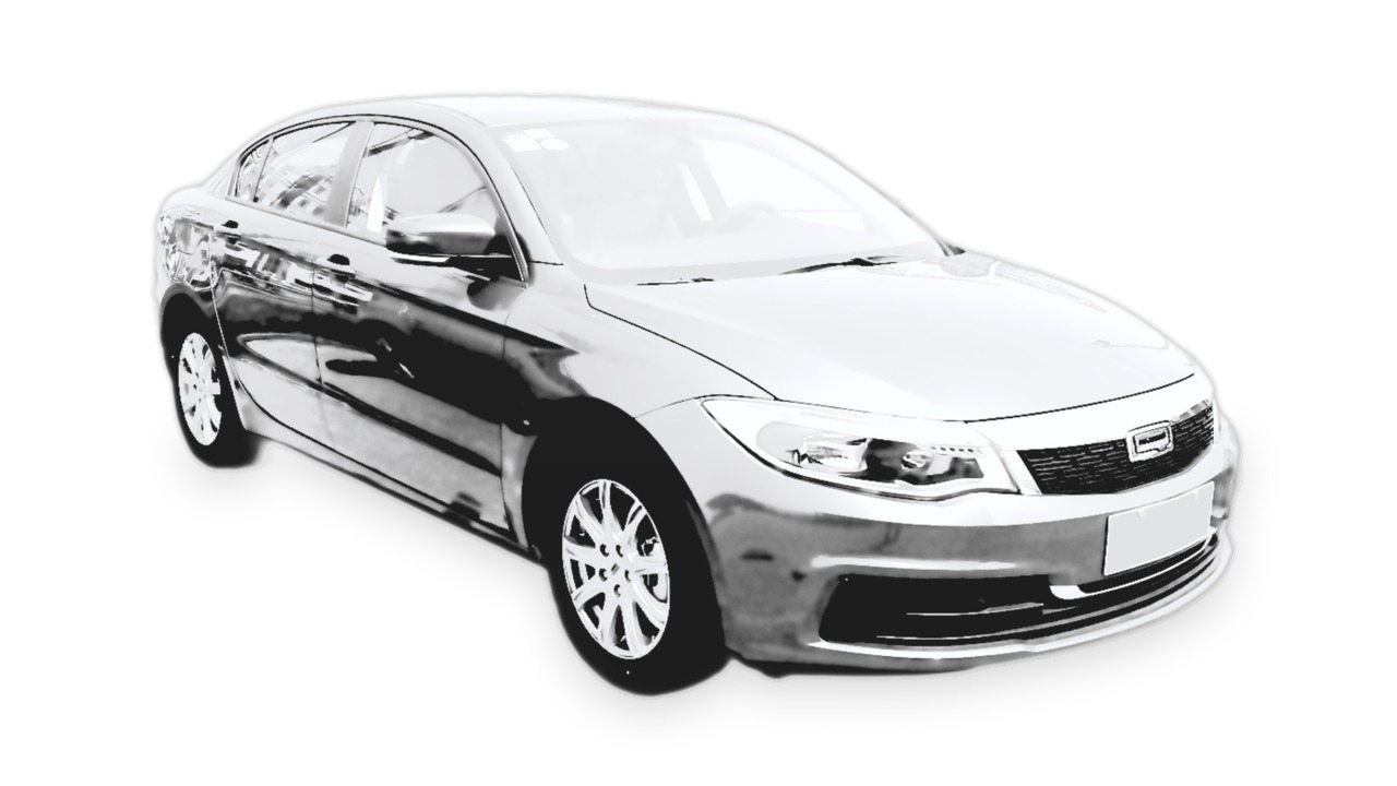 Qoros 3 (2015–2020)