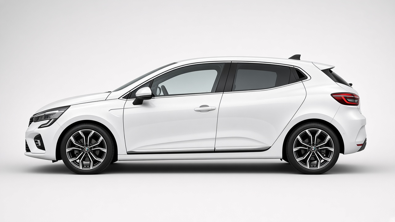 Renault Clio E-Tech (2020–2024)