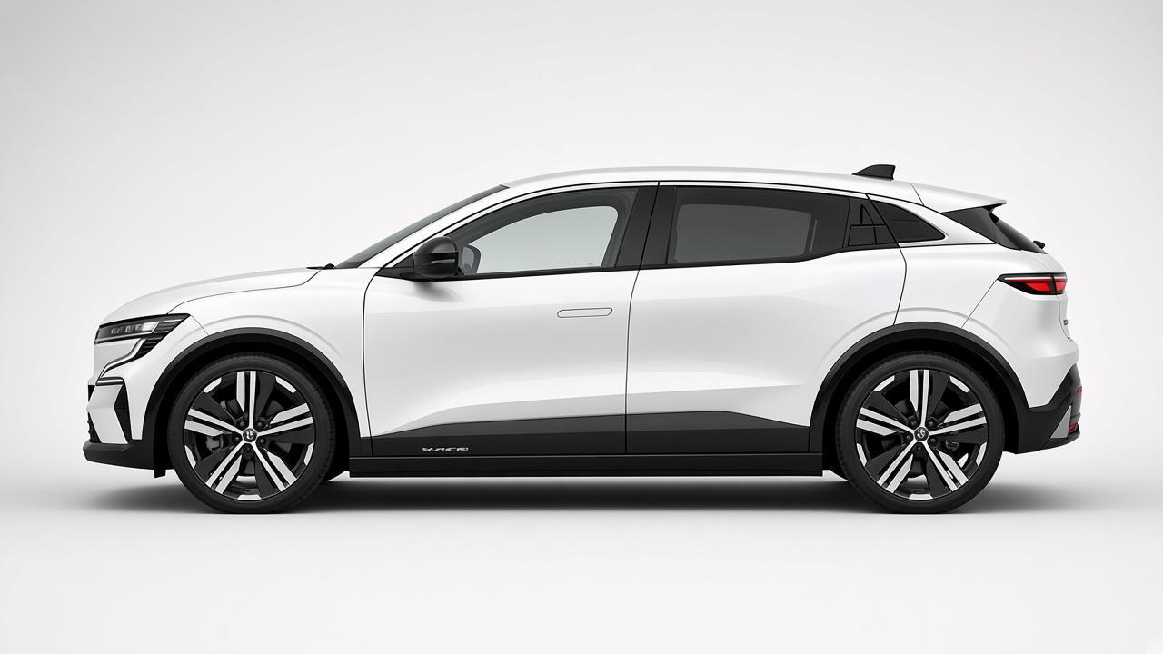 Renault Megane E-Tech (2022–2024)