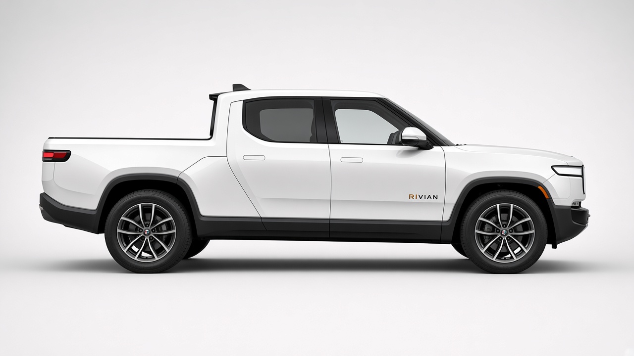 Rivian R1T (2021)