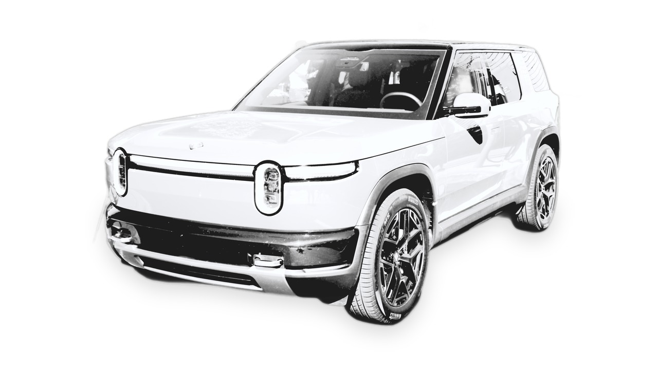 Rivian R2 (2024)