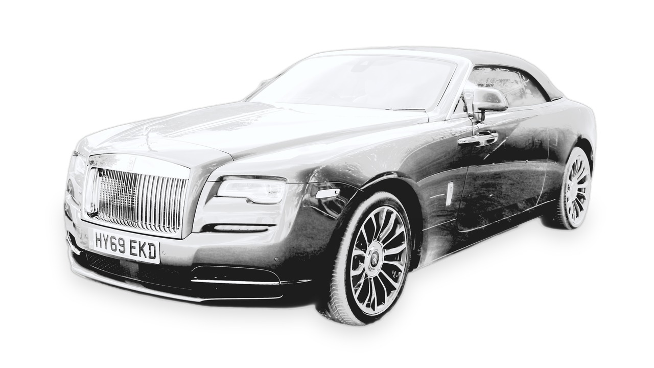 Rolls-Royce Dawn (2016–2023)