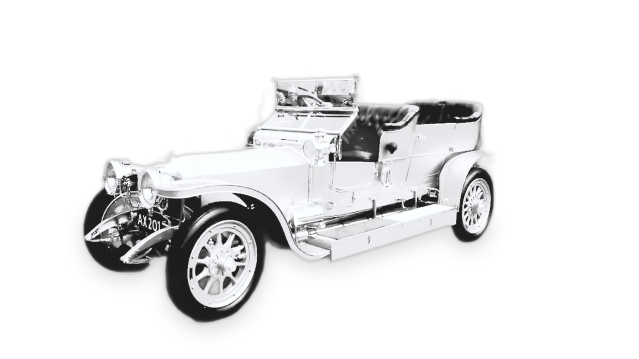 Rolls-Royce Ghost (2020)