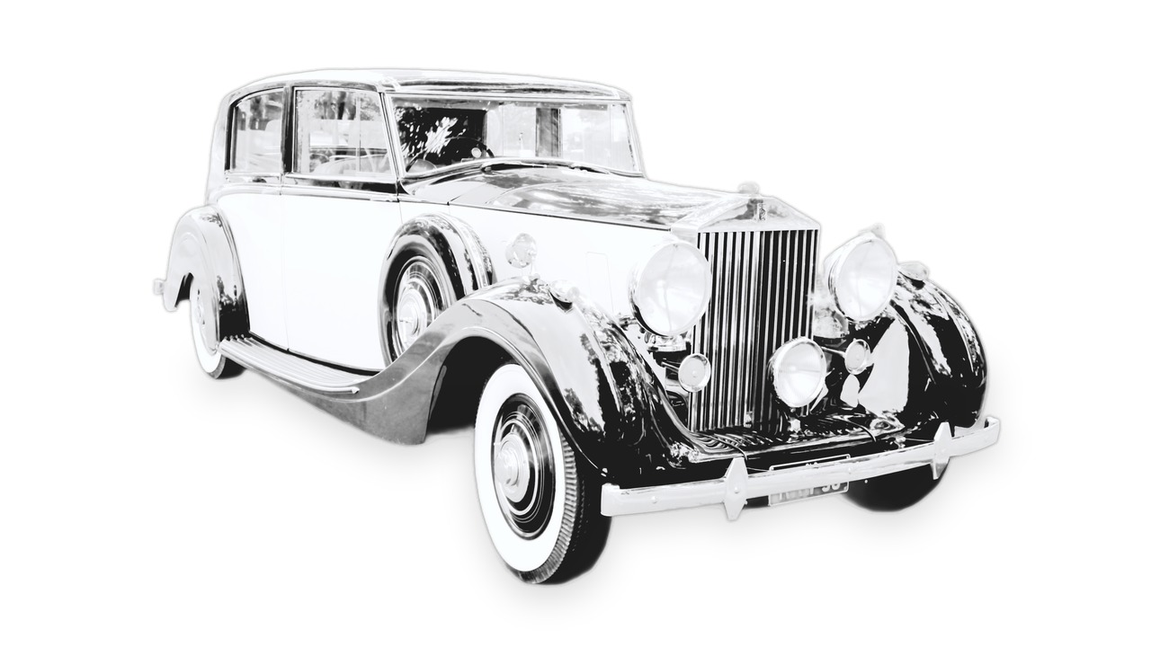 Rolls-Royce Wraith (2013–2023)