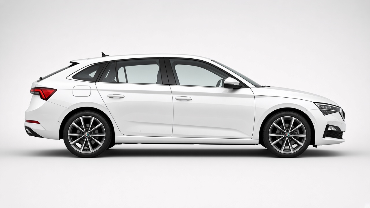 Škoda Scala 1.5 TSI (2019–2024)