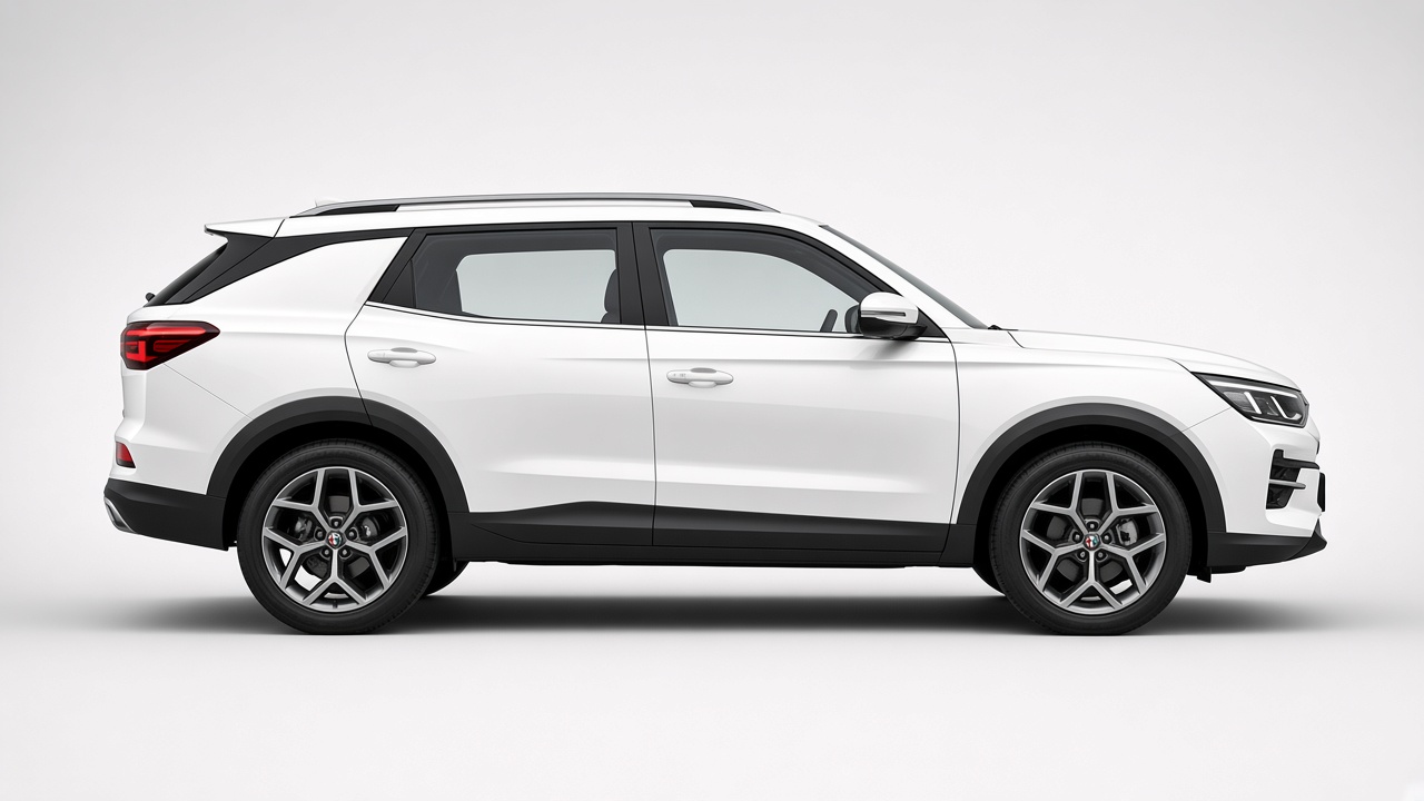 SsangYong Korando e-Motion (2022–2024)