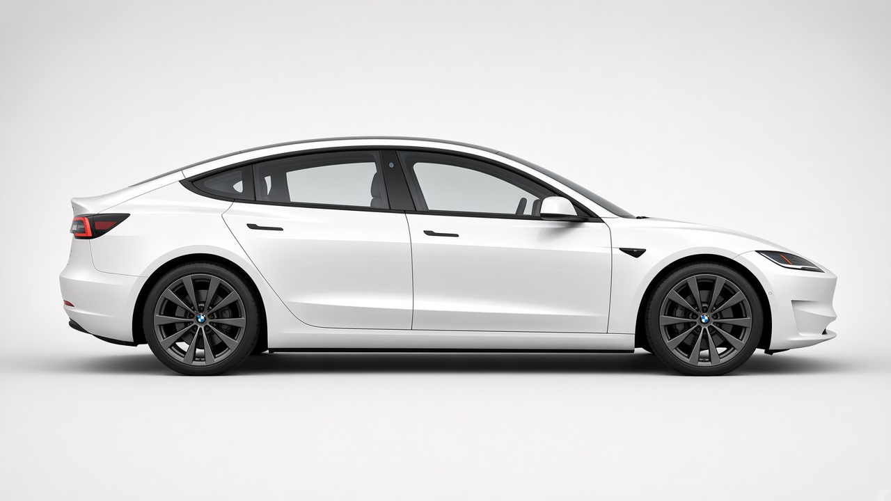 Tesla Model 3 Long Range (2024)