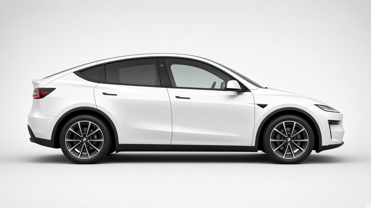 Tesla Model Y Long Range (2021–2024)