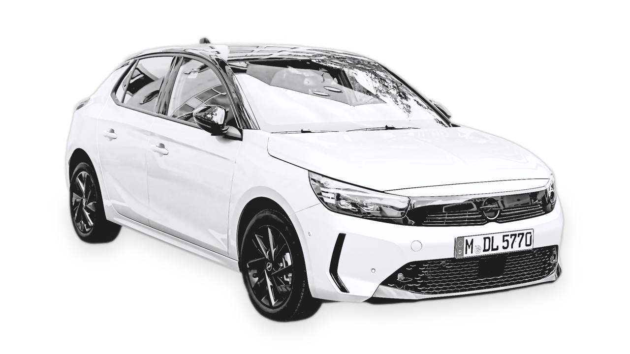 Vauxhall Corsa (2019–2023)