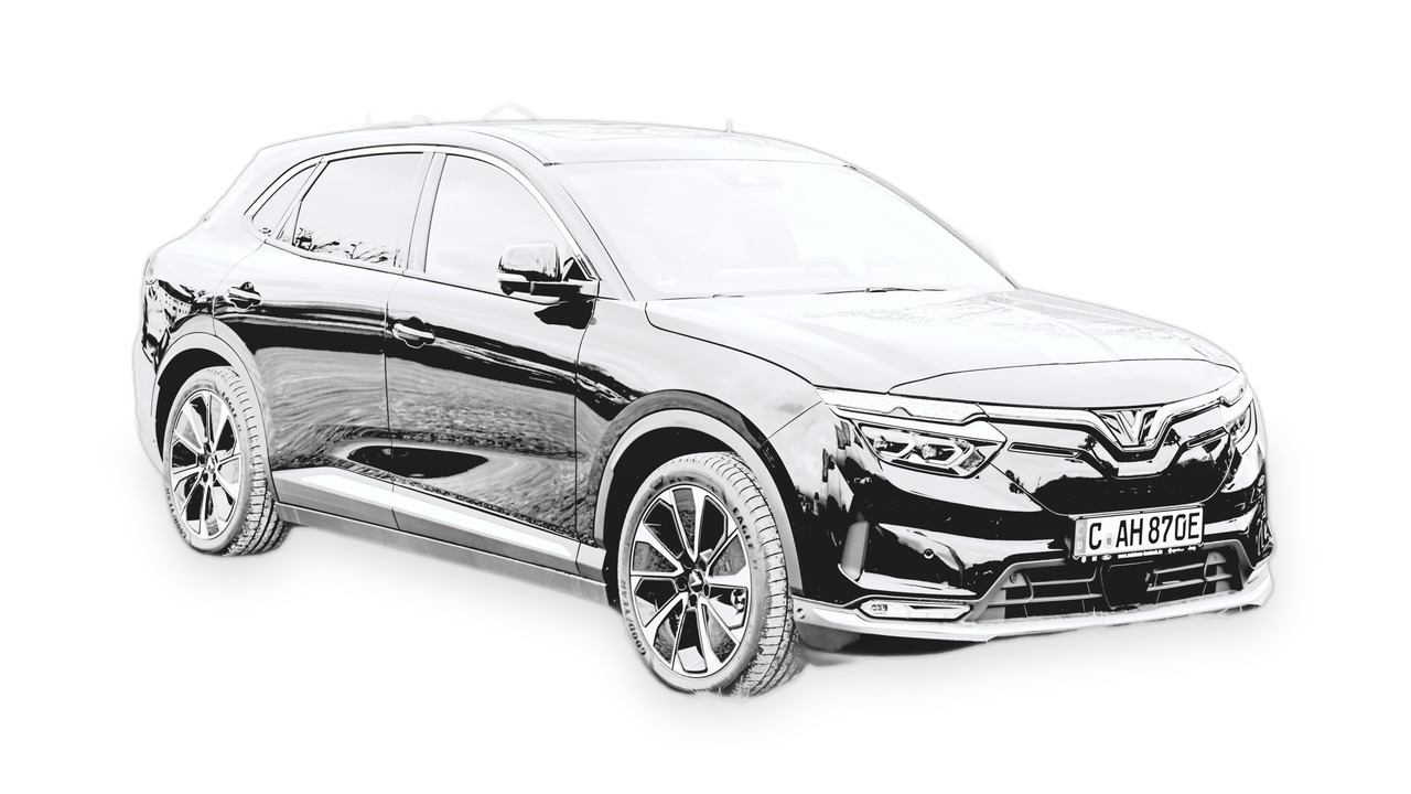 VinFast VF 8 (2022)