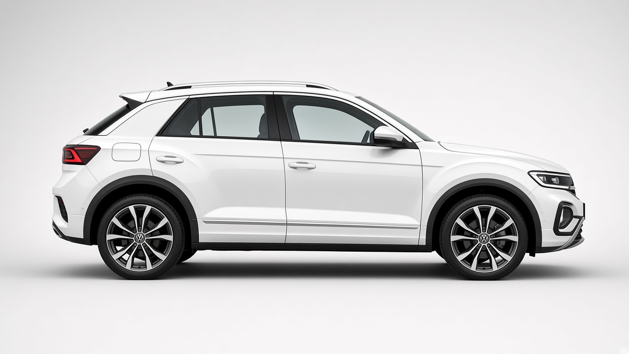 Volkswagen T-Roc 1.5 TSI (2018–2024)