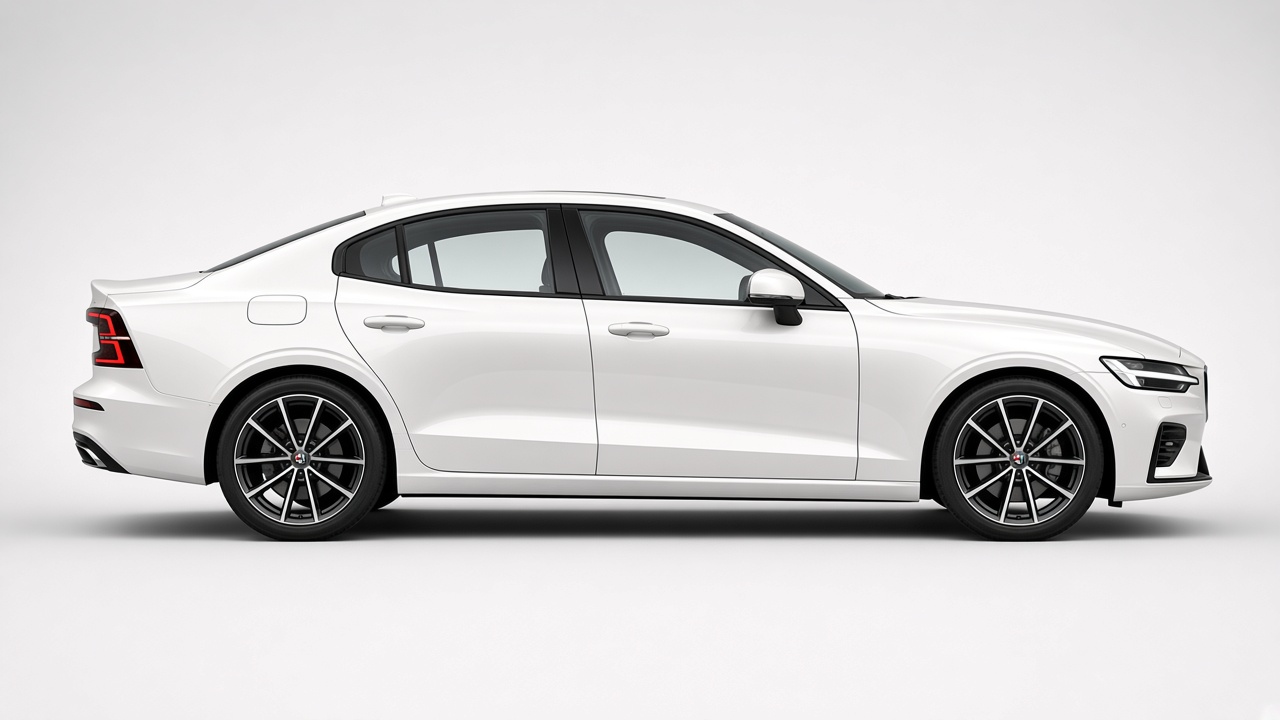 Volvo S60 B4 (2020–2023)