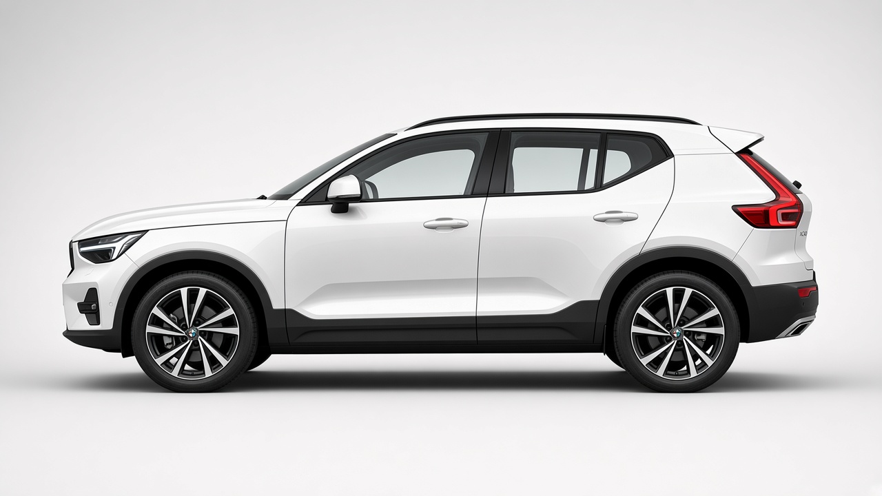 Volvo XC40 B3 (2022–2024)