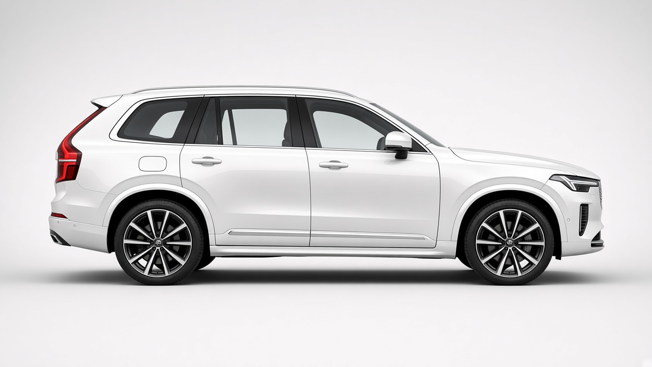 Volvo XC90 B5 (2020–2024)