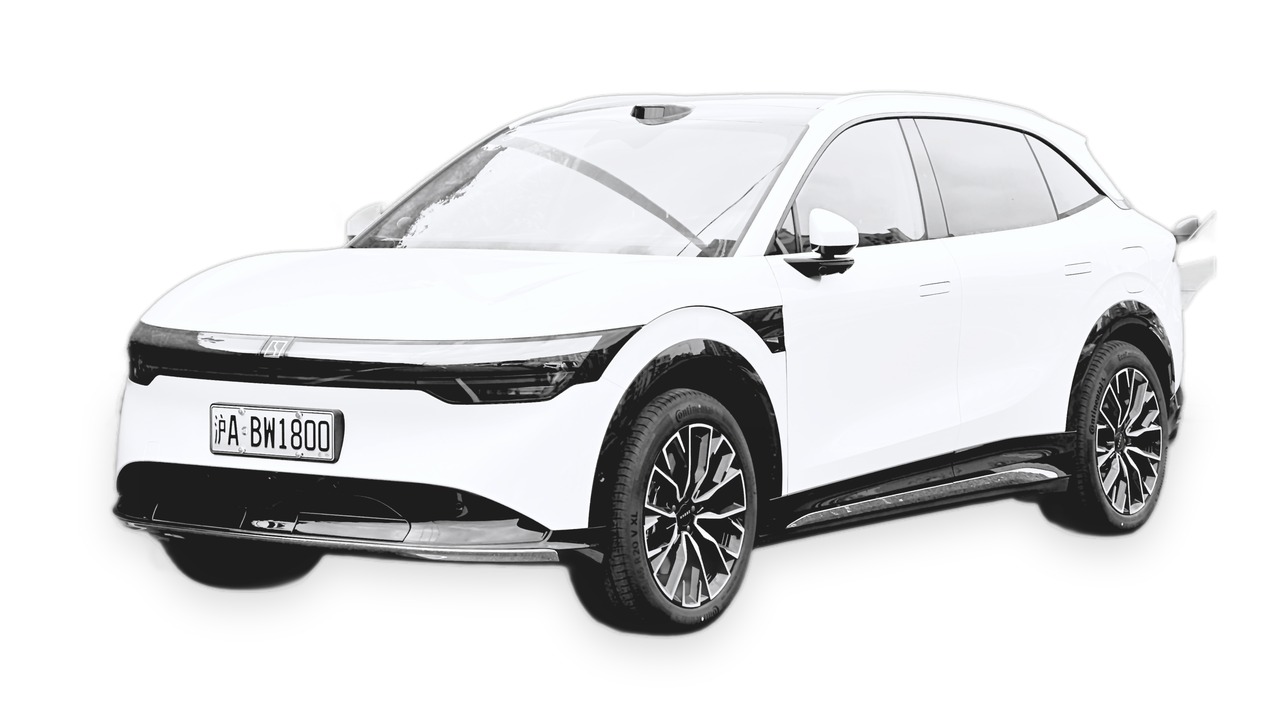 Zeekr X (2023)